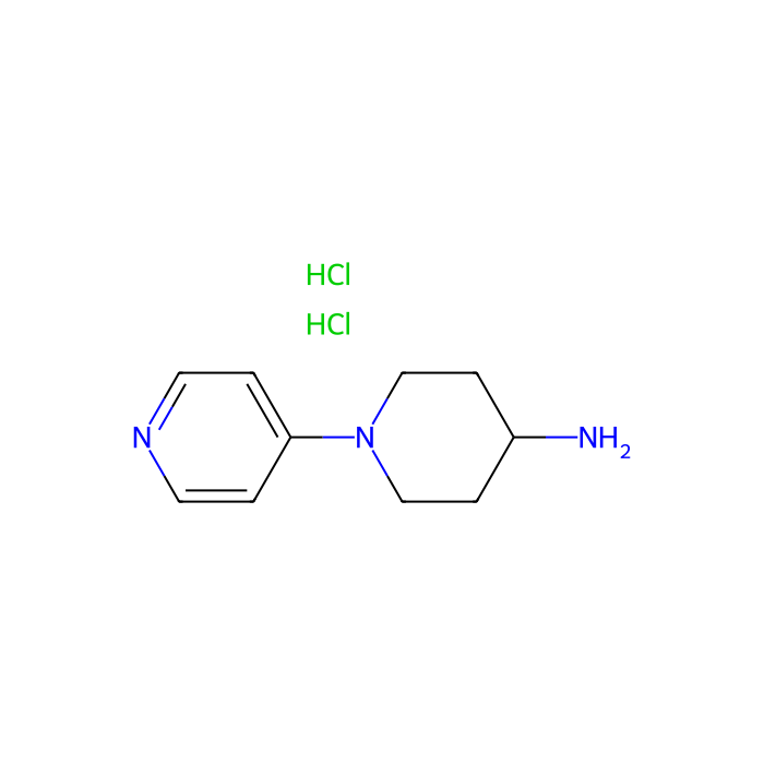 4-(4-氨基哌啶基)吡啶二盐酸盐