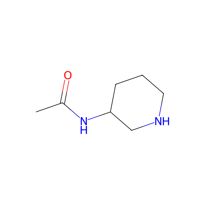 3-乙酰氨基哌啶