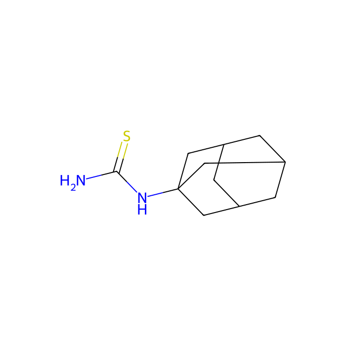 1-金刚烷硫脲