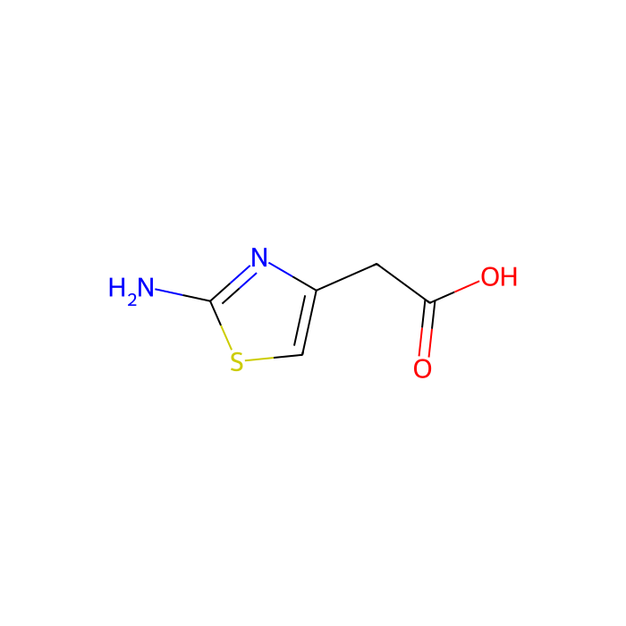 (2-氨基-4-噻唑基)乙酸