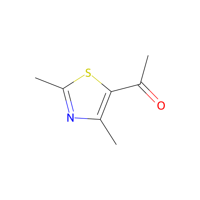 5-乙酰基-2,4-二甲基噻唑