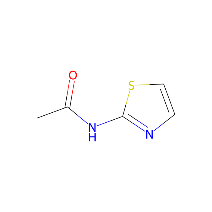 2-乙酰氨基噻唑