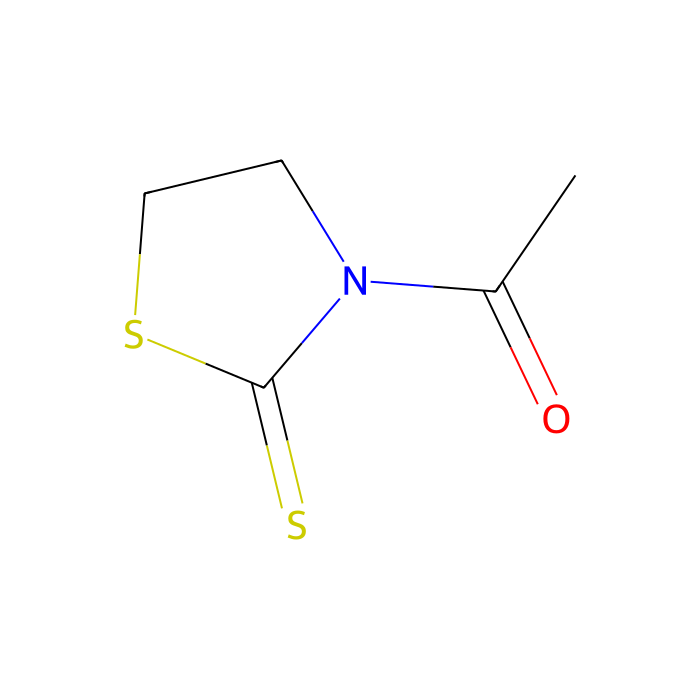 3-乙酰基噻唑烷-2-硫酮