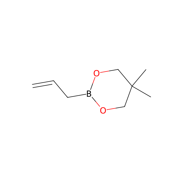 2-烯丙基-5,5-二甲基-1,3,2-二氧硼杂环 (含有稳定剂吩噻嗪)