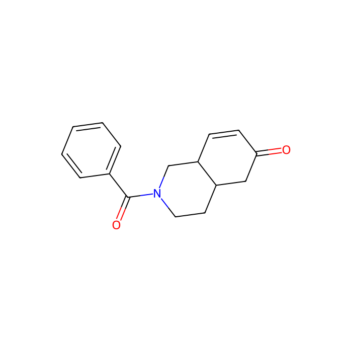 (4aS,8aS)-2-苯甲酰-1,3,4,4a,5,8a-六氢-6(2H)-异喹啉酮