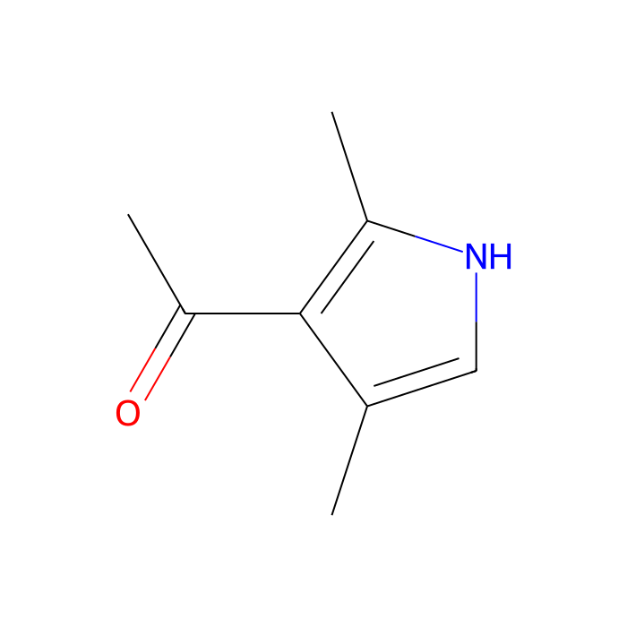 3-乙酰基-2,4-二甲基吡咯