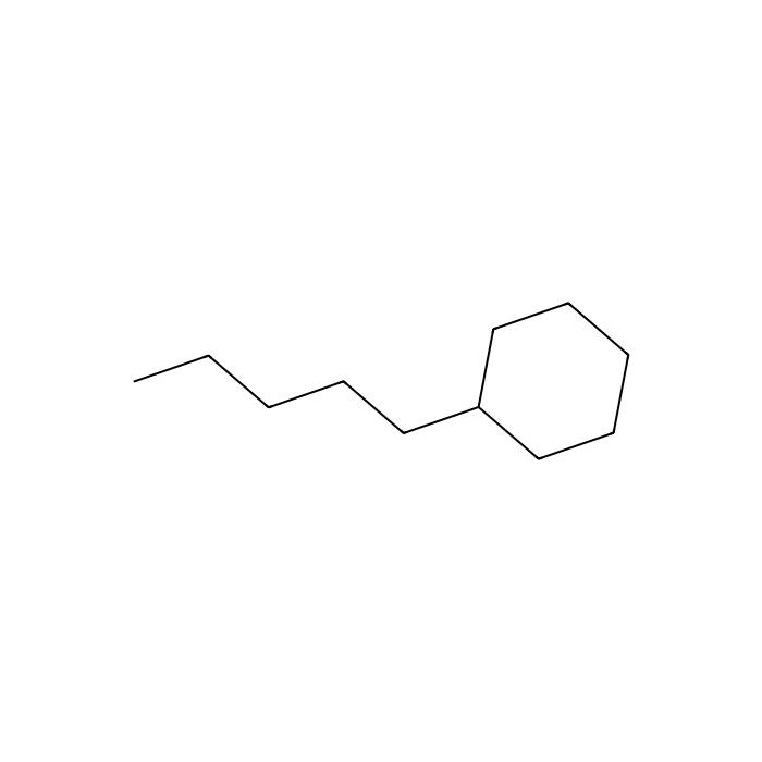 戊基环己烷
