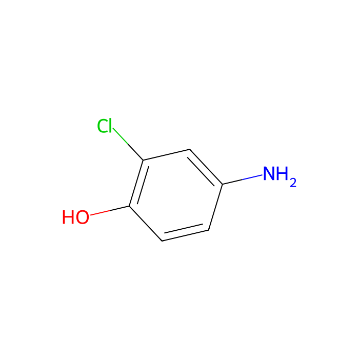 4-氨基-2-氯苯酚