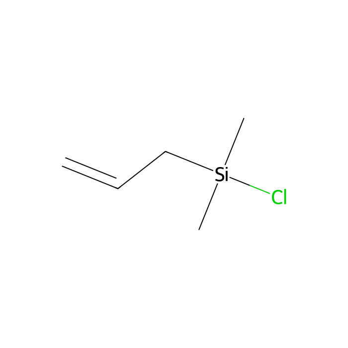 烯丙基二甲基氯硅烷 [用于GC-MS的烯丙基二甲硅烷基化剂]