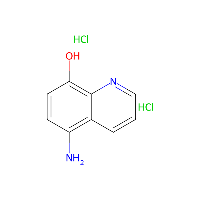 5-氨基-8-羟基喹啉二盐酸盐