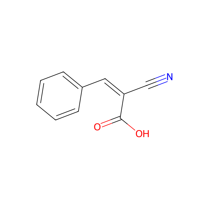 α-氰基肉桂酸, 线粒体丙酮酸载体 1 抑制剂；线粒体丙酮酸载体 2 抑制剂