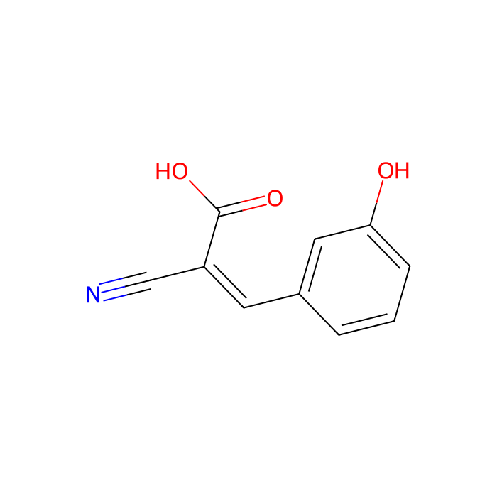 α-氰-3-羟基肉桂酸