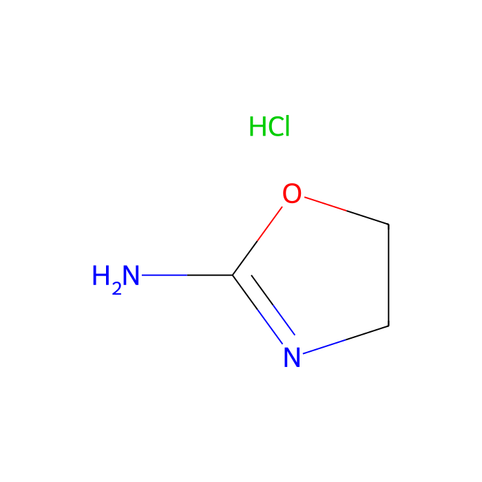 2-氨基-2-噁唑啉盐酸盐