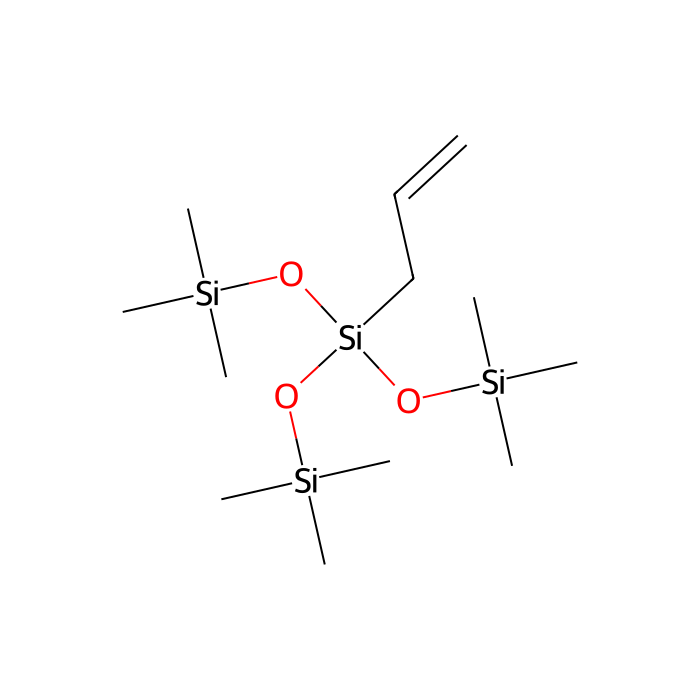 烯丙基三(三甲基硅氧基)硅烷
