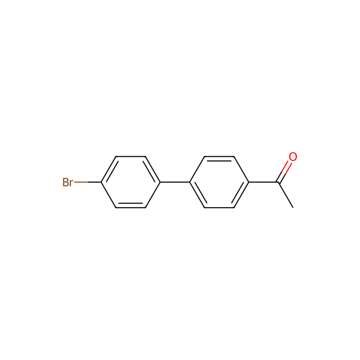 4-乙酰基-4'-溴代联苯