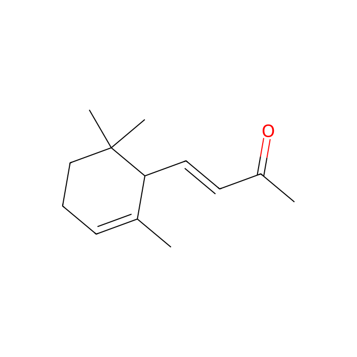 α-紫罗酮 (异构体混合物)