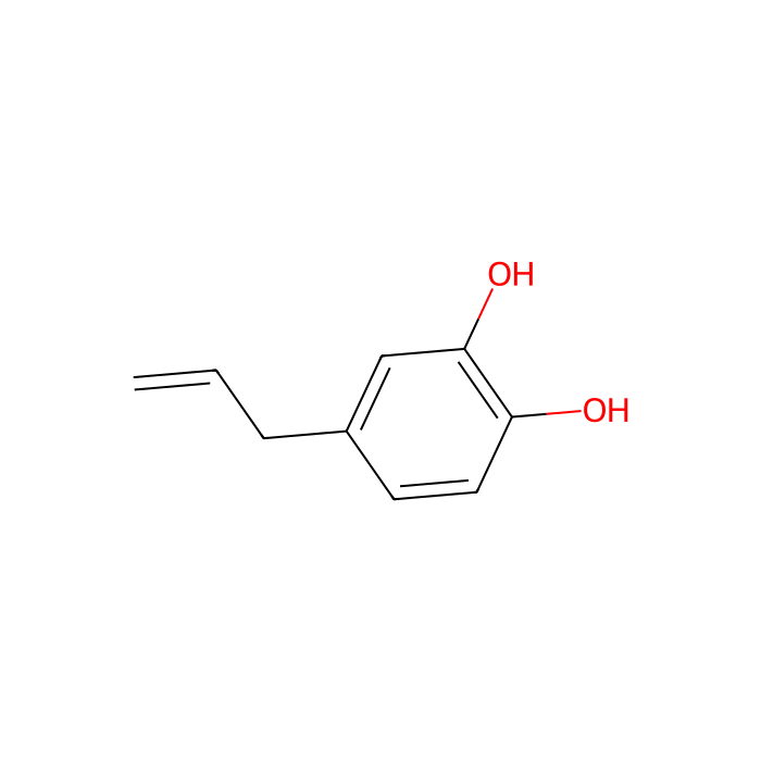 4-烯丙基邻苯二酚