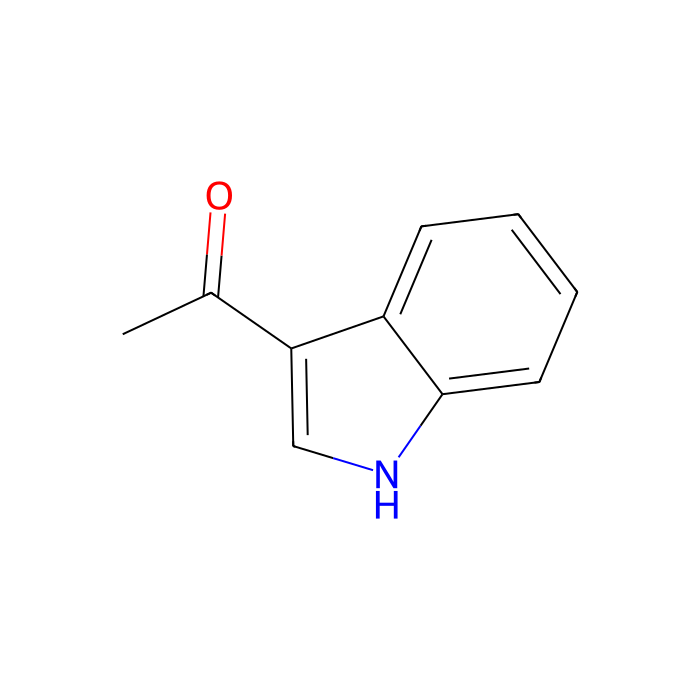 3-乙酰基吲哚