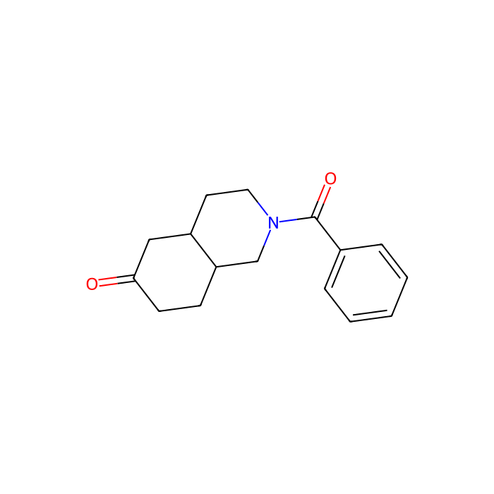 (4aS,8aR)-2-苯甲酰八氢-6(2H)-异喹啉酮