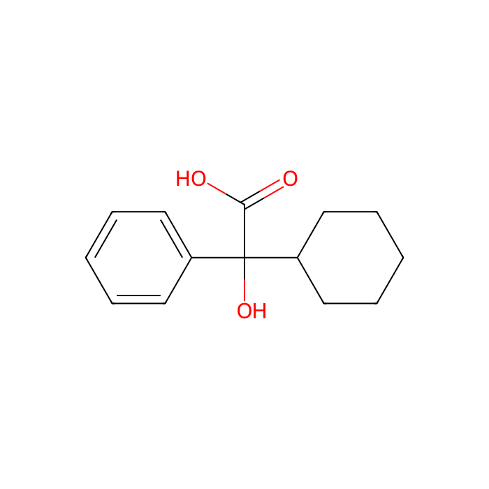 α-环己基-DL-扁桃酸