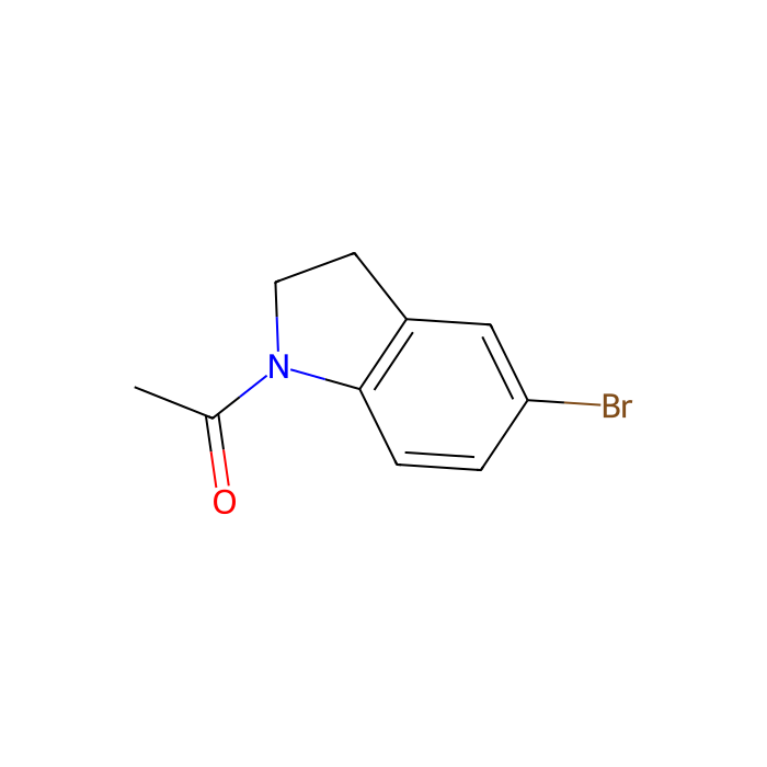 1-乙酰基-5-溴吲哚啉