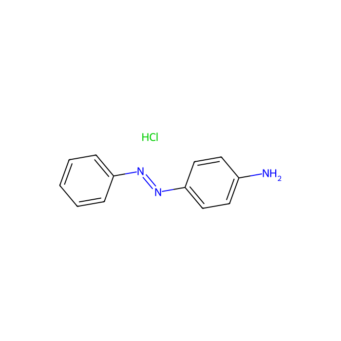 4-氨基偶氮苯盐酸盐