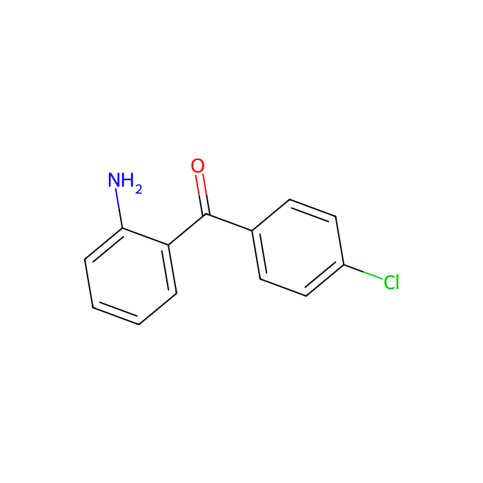 2-氨基-4'-氯二苯甲酮