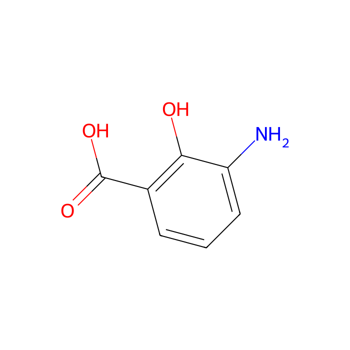 3-氨基水杨酸