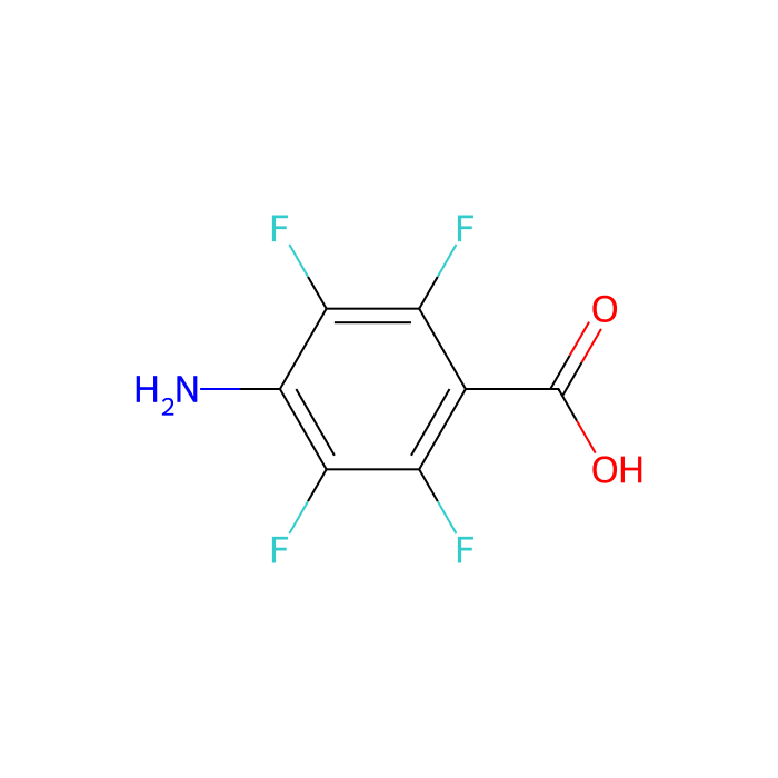 4-氨基-2,3,5,6-四氟苯甲酸