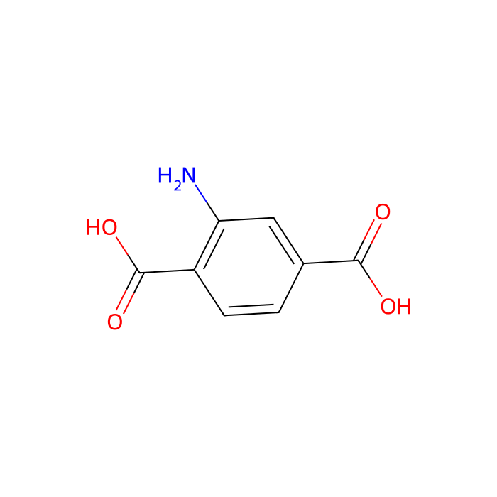 2-氨基对苯二甲酸