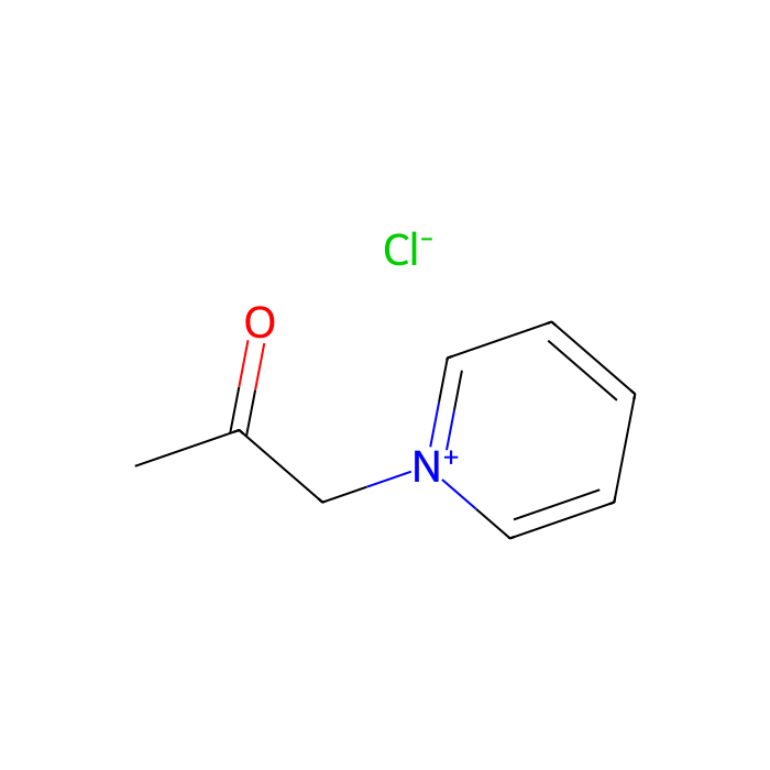 1-丙酮基氯化吡啶