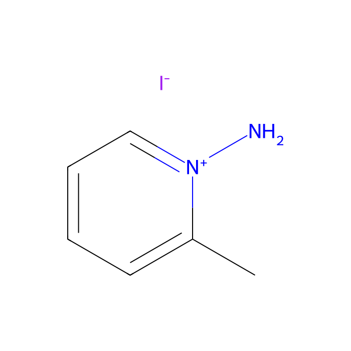 1-氨基-2-甲基吡啶碘化物