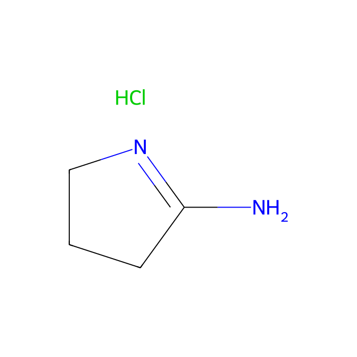 2-氨基-1-吡咯啉盐酸盐
