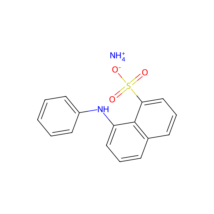 8-苯氨基-1-萘磺酸 铵盐