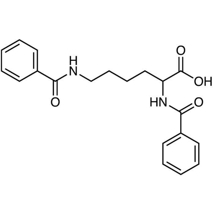 α,ε-二苯甲酰-DL-赖氨酸