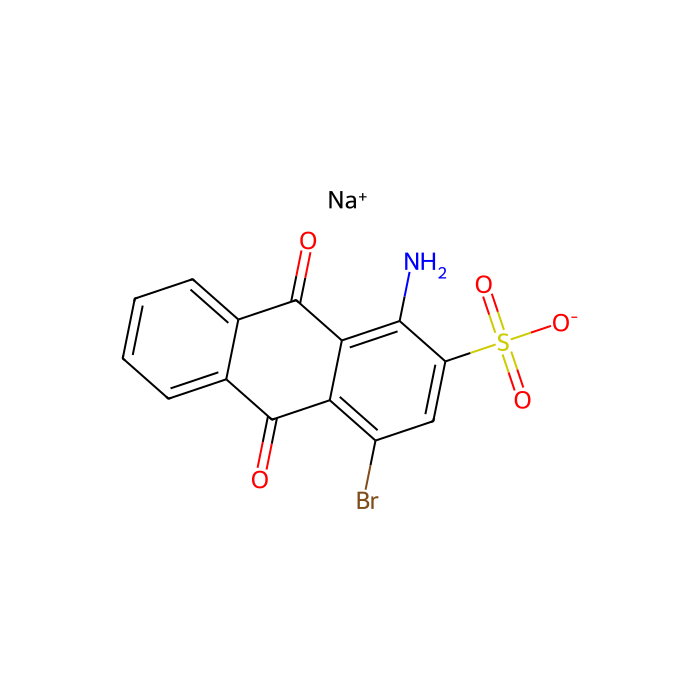 1-氨基-4-溴蒽醌-2-磺酸钠