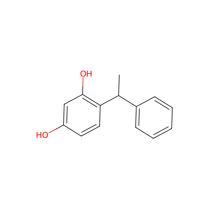 4-(α-甲基苯甲基)间苯二酚