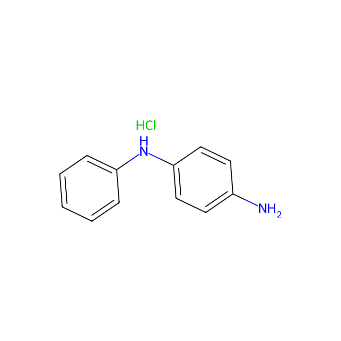 4-氨基联苯胺盐酸盐