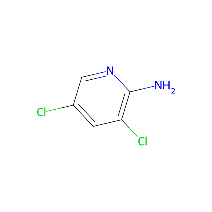 2-氨基-3,5-二氯吡啶