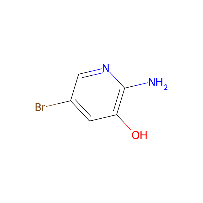 2-氨基-5-溴-3-羟基吡啶