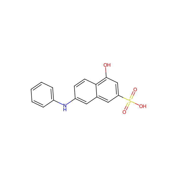 7-苯胺基-4-羟基-2-萘磺酸