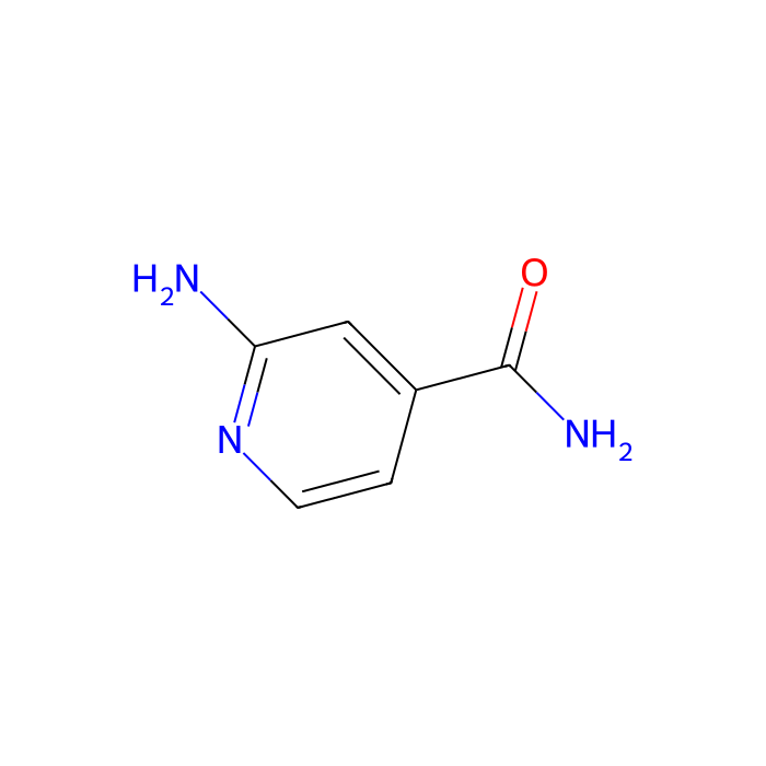2-氨基异烟酰胺