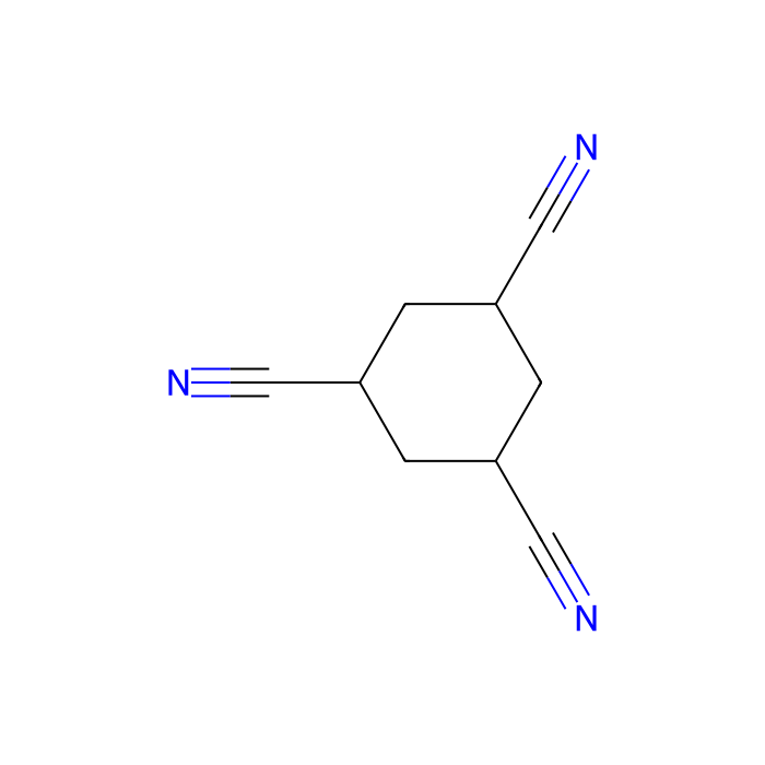 (1α,3α,5α)-1,3,5-环己三腈
