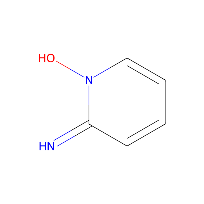 2-氨基吡啶 N-氧化物