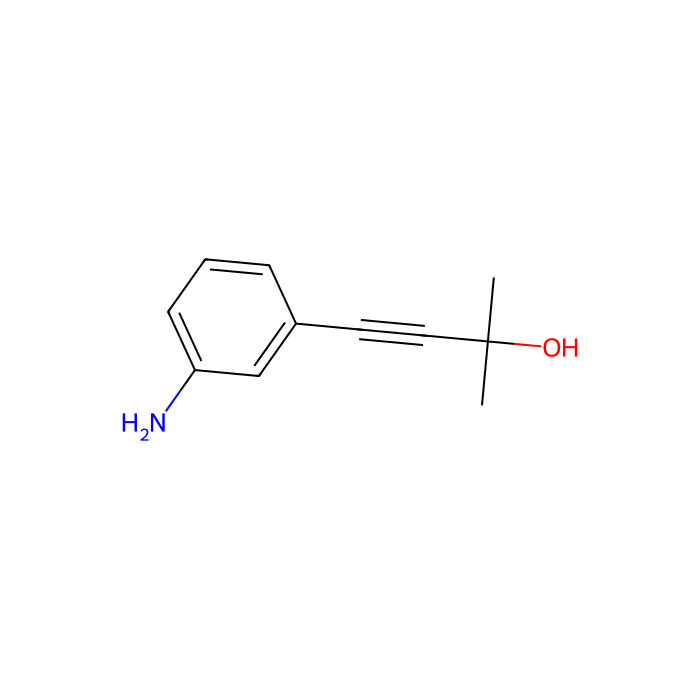 4-(3-氨苯基)-2-甲基-3-丁炔-2-醇