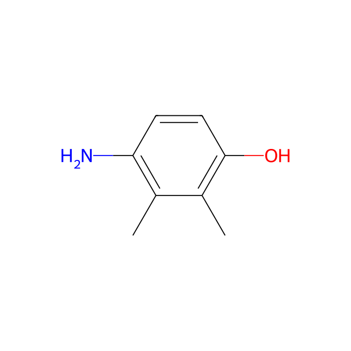4-氨基-2,3-二甲苯酚
