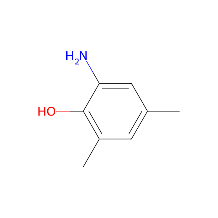 6-氨基-2,4-二甲苯酚