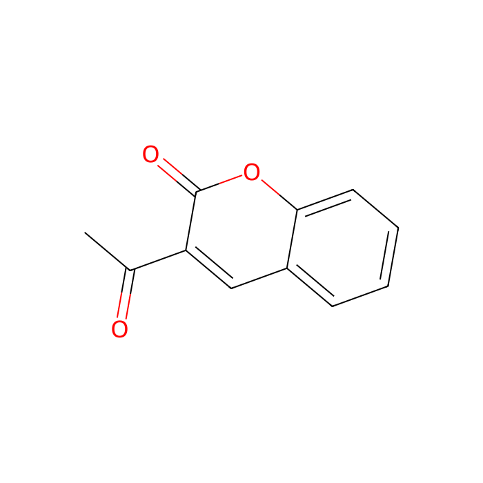 3-乙酰基香豆素