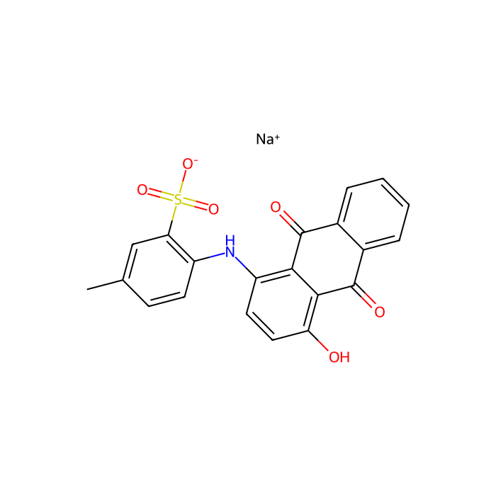 酸性紫43