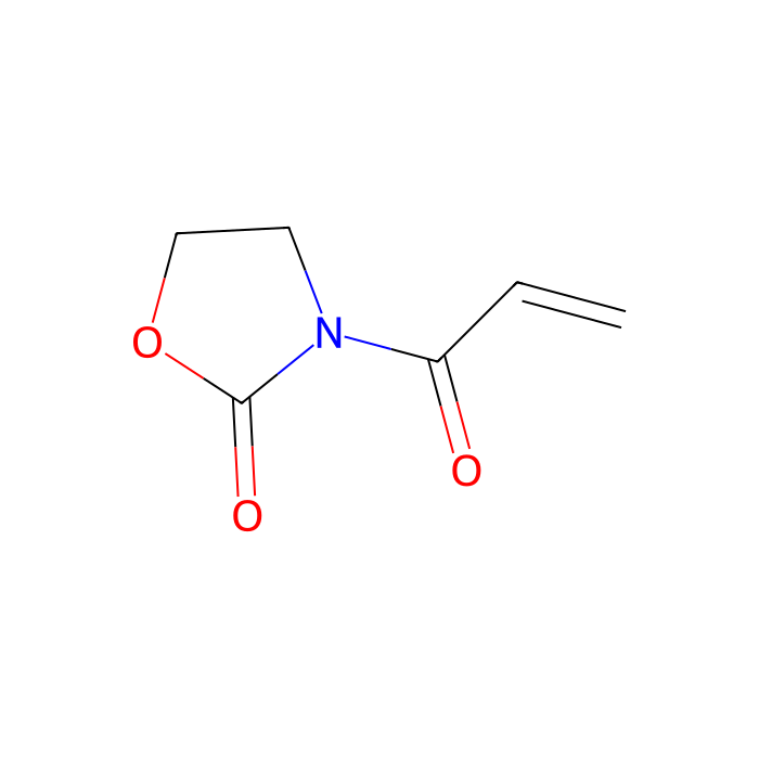 3-丙烯酰-2-唑酮